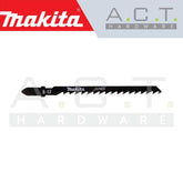 MAKITA JIG SAW BLADE, BAYONET TYPE, (FAST/WOOD/PLASTIC/FAST & SCROLL CUTTING), NO: B-17 (A-85690)